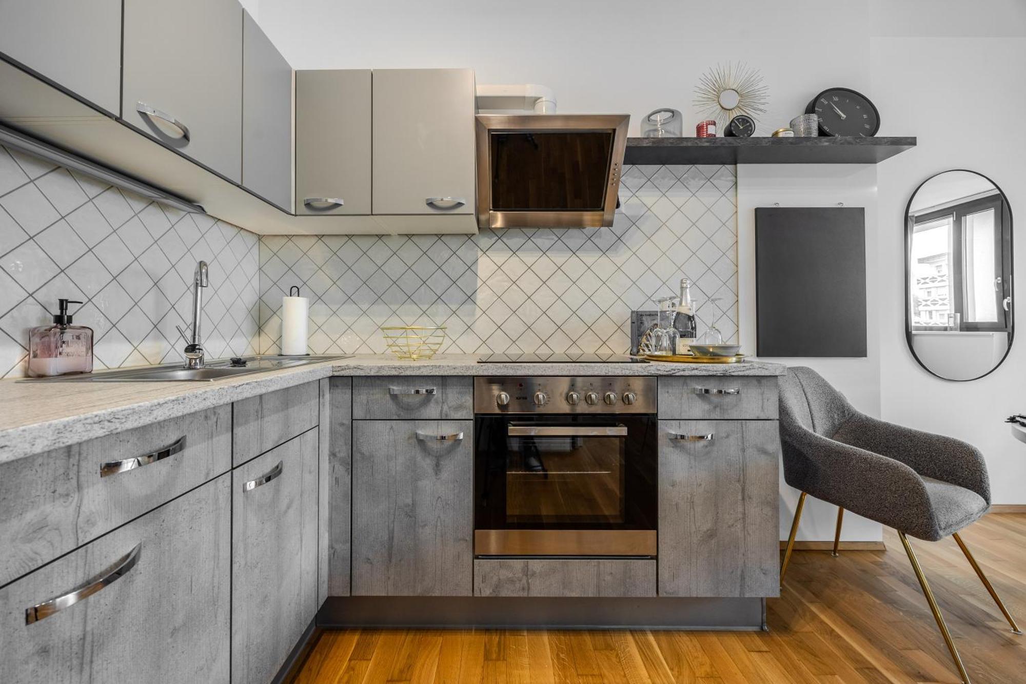 Stylish Apartment