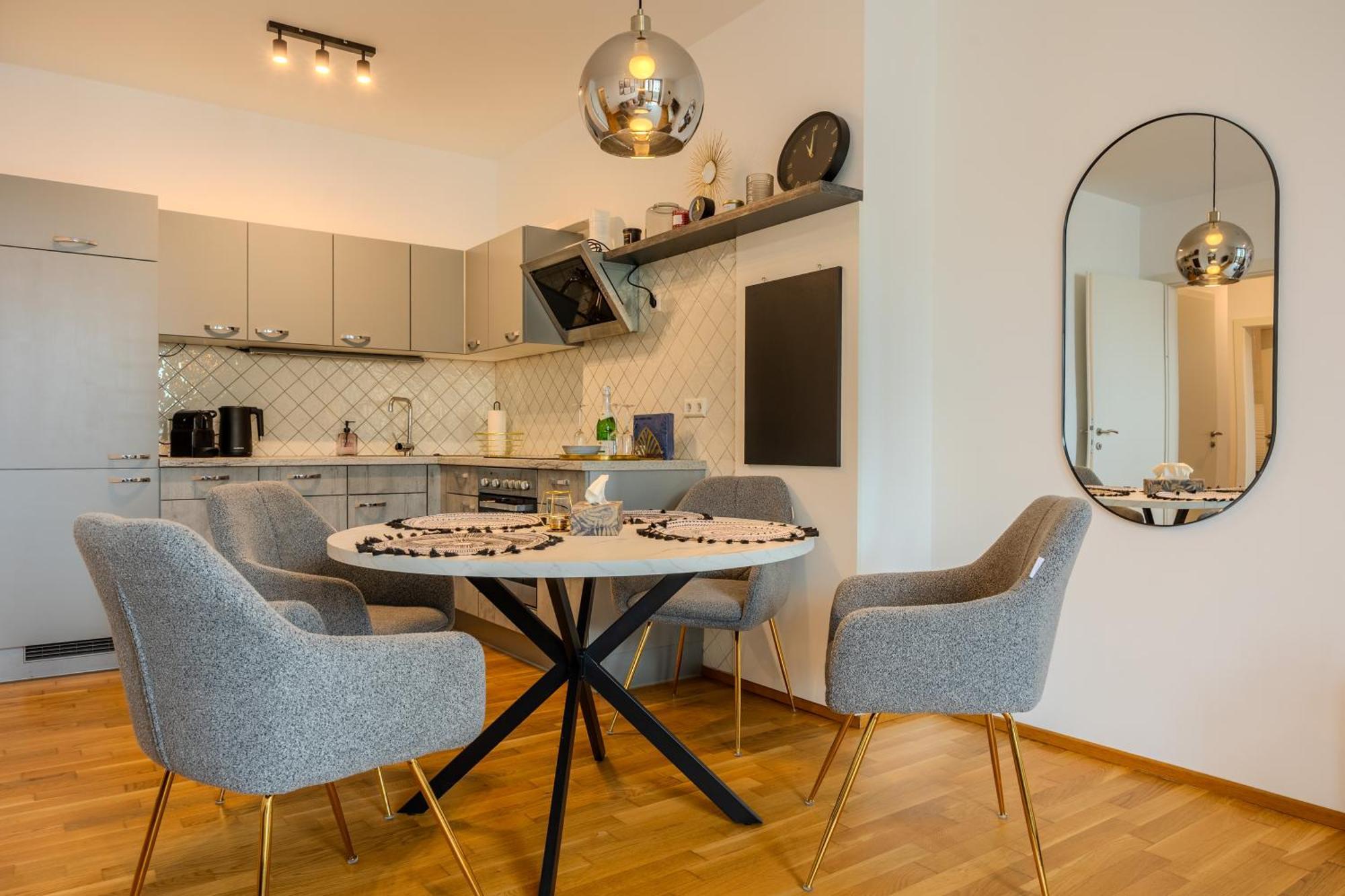Stylish Apartment Villach