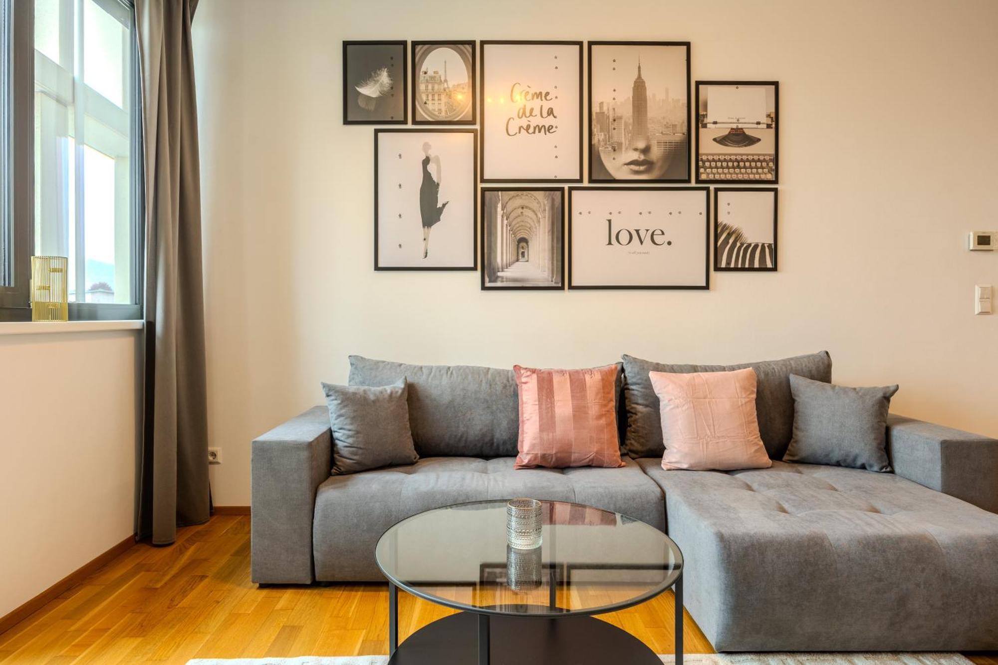 Stylish Apartment Villach